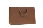 Sac kraft naturel et marron – Image 2