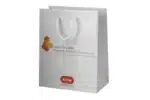 Sac mat papier blanc – Image 2